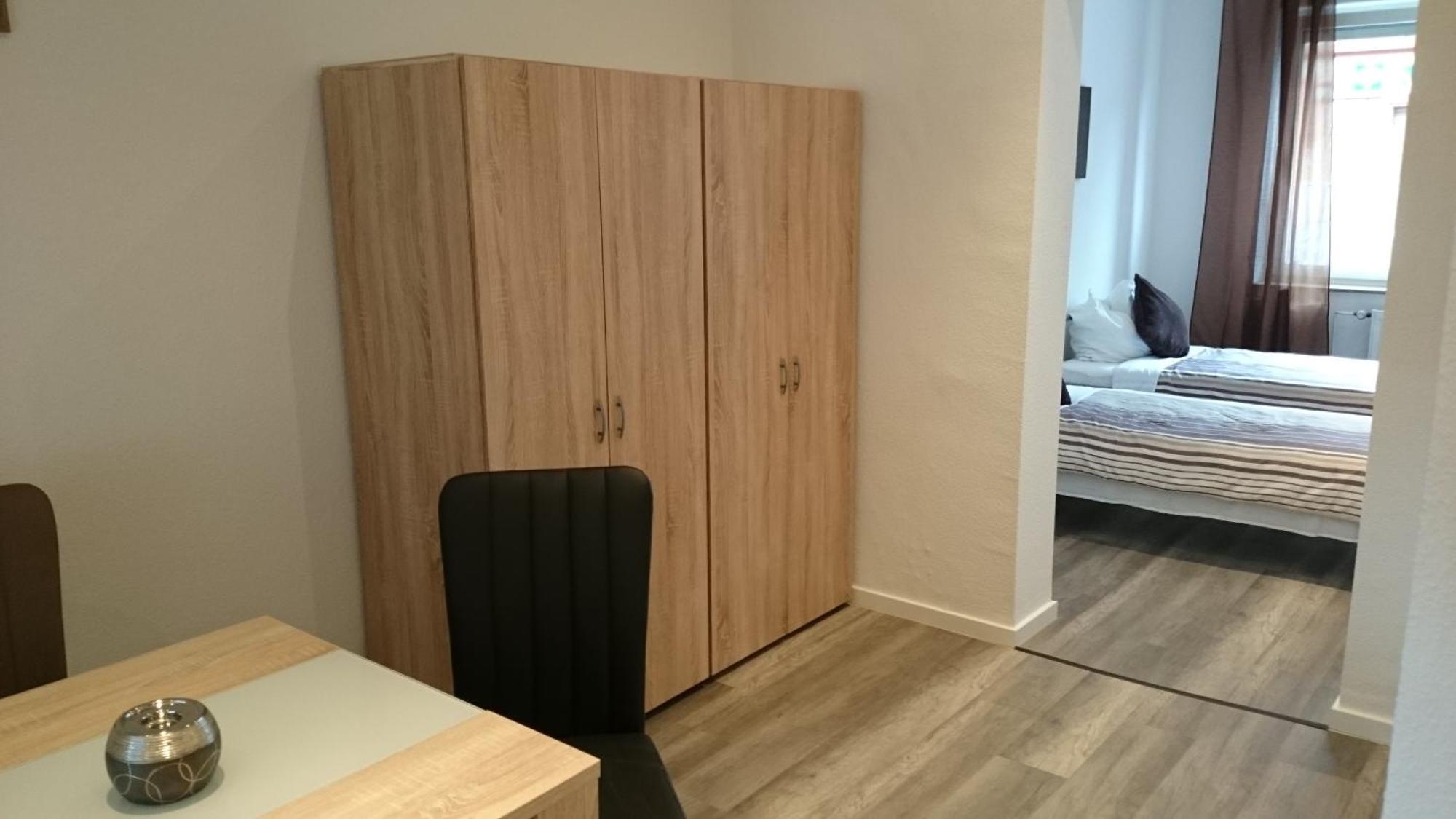 Appartment Am Nordpark Mönchengladbach Kültér fotó