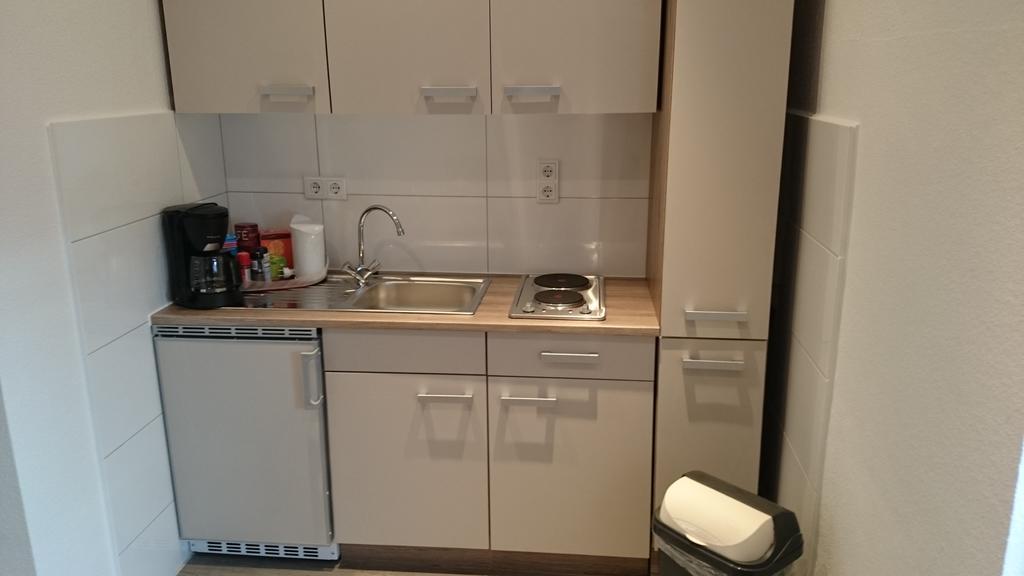 Appartment Am Nordpark Mönchengladbach Kültér fotó