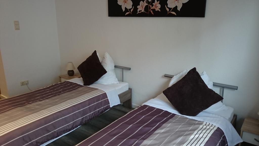 Appartment Am Nordpark Mönchengladbach Kültér fotó