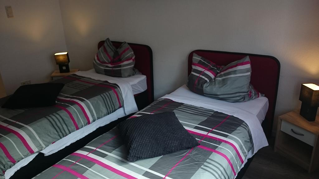 Appartment Am Nordpark Mönchengladbach Kültér fotó