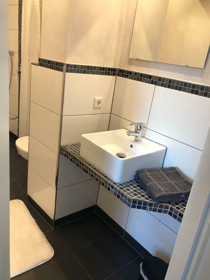 Appartment Am Nordpark Mönchengladbach Kültér fotó