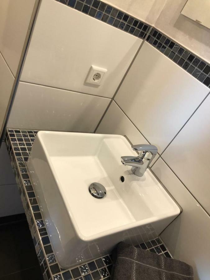 Appartment Am Nordpark Mönchengladbach Kültér fotó