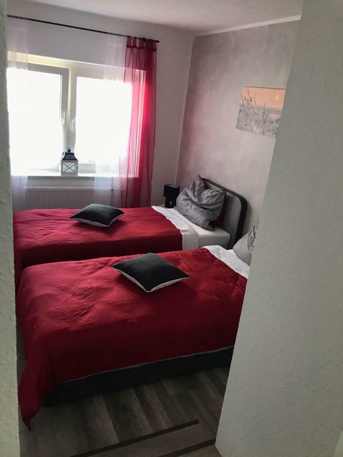 Appartment Am Nordpark Mönchengladbach Kültér fotó
