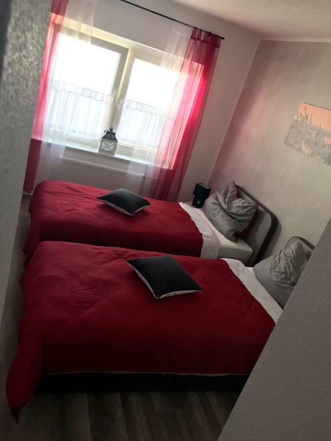Appartment Am Nordpark Mönchengladbach Kültér fotó